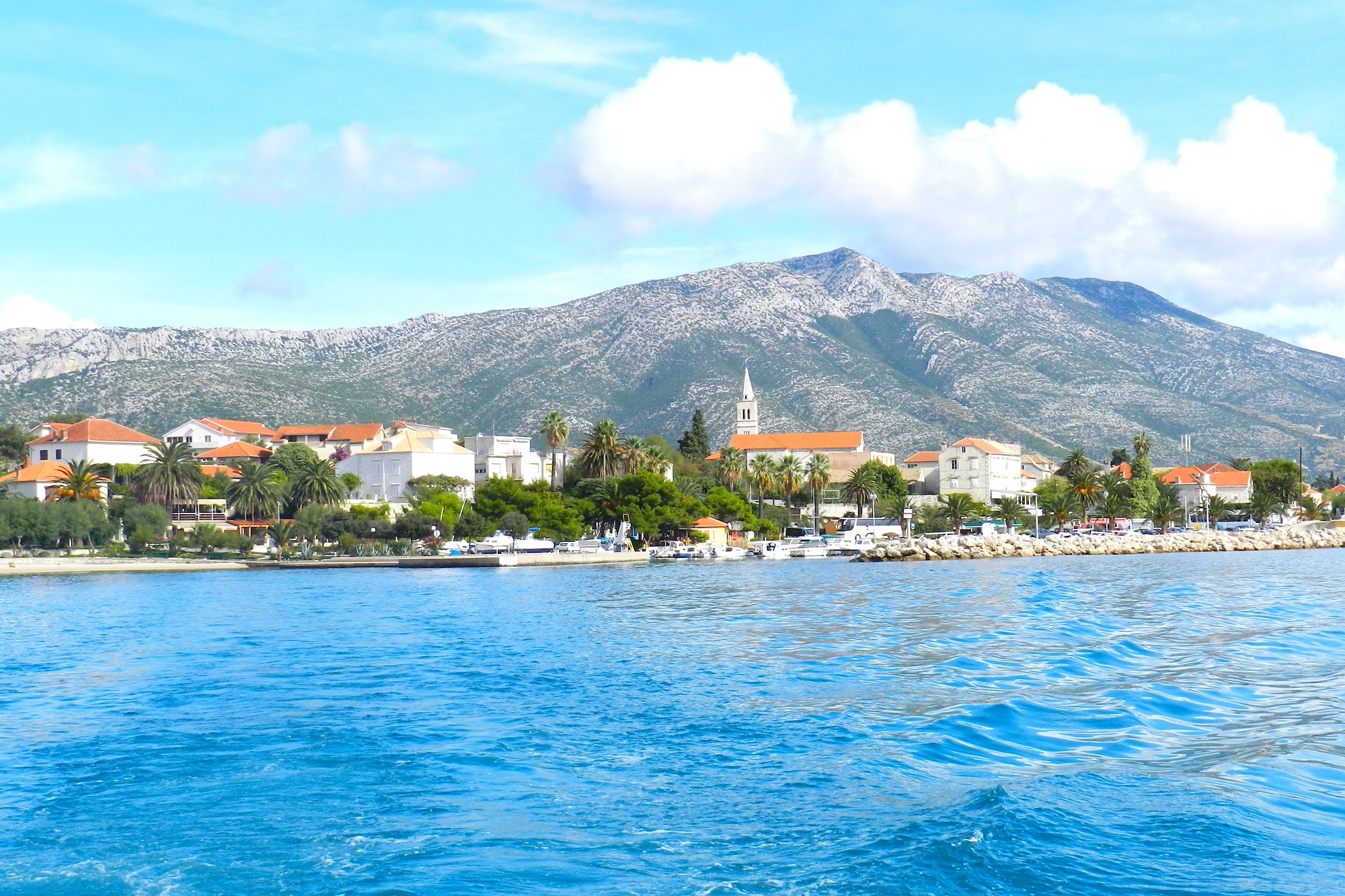 Korcula – Birthplace of Marco Polo