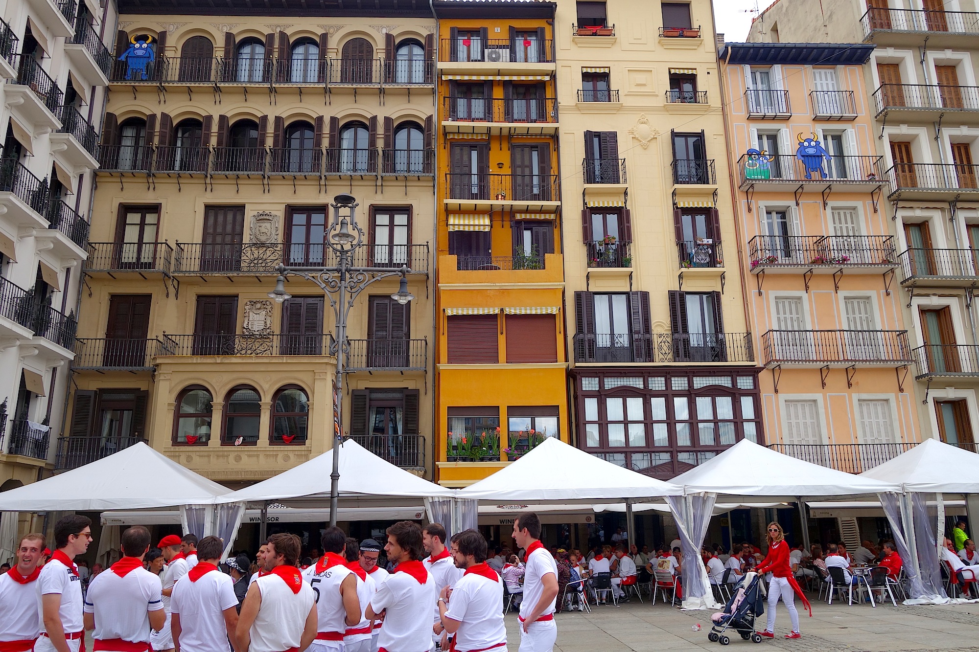 Running with the Bulls 2014