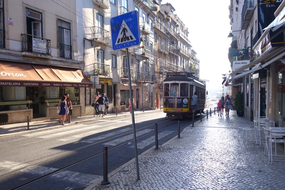 portugal-lisbon-tram