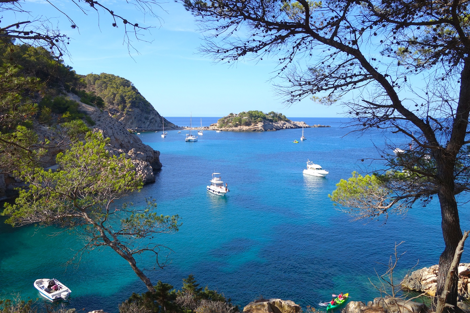 Ibiza – The Blue Water